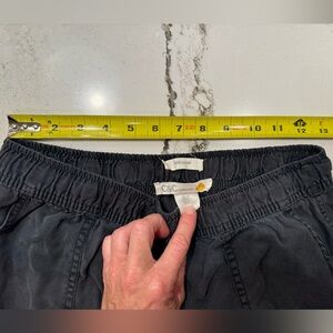 C & C California lyocel jogger pants